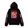 Tendencia 2023 Nuevo Cazador a Tiempo Completo Sudadera con Capucha de Hombre de Moda Europea y Americana Sudadera Holgada Casual Chaqueta de Anime para Hombre