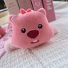 Clip de Peluche nuevo clip grande de tiburón de dibujos animados Yugui perro pasador de peluche niña pasador lindo joyería pequeño