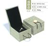 Caja de cuentas de Buda con cordón para colgar, caja de brocado para collar, anillo y pulsera, caja de regalo para joyería, venta al por mayor, fábrica