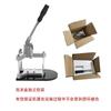 Máquina Manual de Fazer Botons de Lata Equipamento para Botons de Lata DIY Inclui Molde Máquina Caseira para Fazer Botons Personalizados