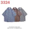 Americano retro ins manga curta camisa floral masculino solto oversize street hip hop marca casual meia manga camisa