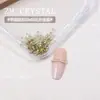 Zirconia Nuevo Súper Brillante Fondo Plano 1.5 Cuadrado Uñas Arte Pedrería Irregular de Colores Pegatinas Cuadradas Pequeñas para Uñas Decoraciones de Pedrería