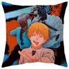 Nova Almofada Estampada de Anime Makima Mulher Má de Chainsaw Man Decoração de Quarto Sala Sofá Almofada Pendurada Atacado