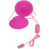 Masajeador de Senos Vibración Estimulación Dispositivo de Masturbación Femenina Bomba de Leche de Silicona Dispositivo de Succión Vaginal Juguetes Sexuales para Adultos