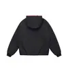 Ropa Vintage 2025 Invierno Nuevo Estilo Japonés Tendencia Juvenil Chaqueta Gruesa Forrada de Polar Ropa de Trabajo para Hombre Abrigo de Algodón Lavado