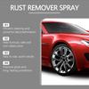 Rayhong Spray Limpiador para Eliminar Óxido de Ruedas Descontaminación Pulido Mantenimiento Cubo de Rueda Agente Limpiador para Ruedas de Coche