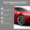 Spray Limpiador Rayhong para Eliminar Óxido de Ruedas, Descontaminación, Pulido y Mantenimiento de Bujes de Rueda, Agente Limpiador de Ruedas de Coche