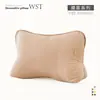 Cojín de soporte para respaldo de sofá sala de estar soporte lumbar almohada para la espalda mesita de noche acolchado suave para leer jugar en el teléfono cojín de soporte para la cintura