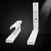 Shengda Hardware Soporte Plegable Triangular de Alta Resistencia Estante de Almacenamiento Triangular de Acero Inoxidable Soporte de Hierro para Horno de Microondas
