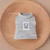 Ropa para muñeca de 10 cm, camiseta de manga corta, chaleco para muñeca, colección de atuendos para muñeca Labubu de 17 cm