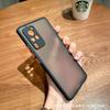 Adequado para Capa de Celular Iqooneo10 Phantom, Capa Protetora Anti-Queda com Furo Fino para Proteção dos Olhos da Série Iqoo11 com Acabamento Fosco e Sensação de Pele