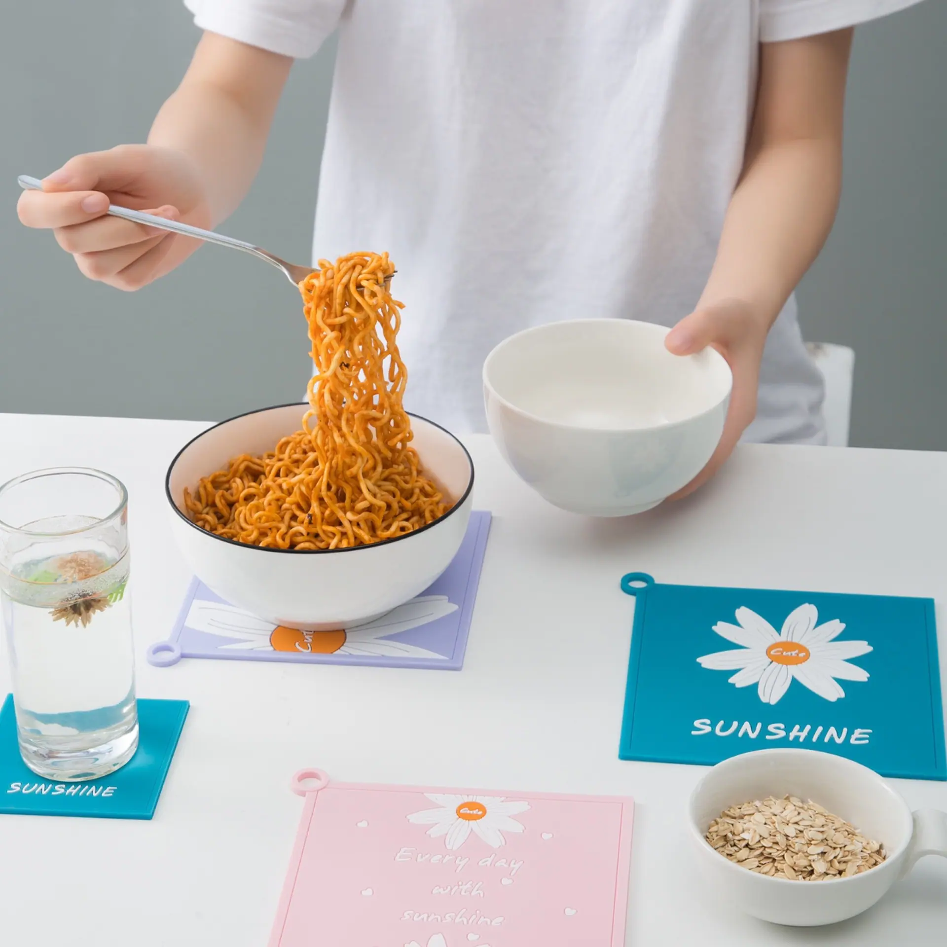 杯垫定制