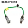 El sensor de oxígeno del coche es adecuado para Toyota Camry 89467-33210 89467-02150