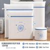 Saco de Lavagem para Máquina de Lavar, Saco de Lavagem de Malha Fina Antibacteriano Anti-Deformação, Saco para Lavar Suéteres, Suéteres de Lã, Roupas Íntimas