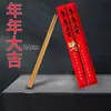 Xinzhi Lin Hashi Descartável Personalizado Atacado High-End Espesso Longo Embalado Individualmente Hashi de Bambu Comercial para Restaurantes de Hot Pot