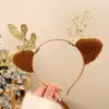 Pinza para el pelo de niña pequeña León Danzante Hanfu Borla Año Nuevo Accesorio para el pelo Peluca Princesa Lazo Adorno para el pelo Pinza para el pelo de niños