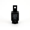 Relé trasero de plástico para aire acondicionado Luozhou 12V/24v, relé para ventilador de coche, relé EFI, relé para faros antiniebla de coche