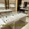 Vitrina para Teléfonos Móviles con Cerradura, Vitrina de Cristal para Museos, Vitrina Extraíble para Joyería