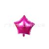 Globo de Película de Aluminio de 18 pulgadas con Forma de Pentagrama de Amor para Fiesta de Cumpleaños, Confesión, Boda, Decoración de Escenario
