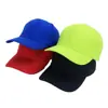 Gorra de Béisbol Lisa para Niños Transfronteriza Amazon Color Sólido Gorra Promocional Nueva Gorra con Visera de Primavera y Otoño para Niños y Niñas