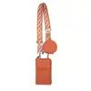 Bolso cruzado ins modelo nuevo 2026 estilo japonés, bolso de hombro para mujer con diseño de nicho, bolso de teléfono moderno, bolso simple para madre e hija