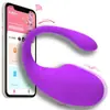 Sexo Transfronterizo en el Cuerpo, Control Remoto para Uso al Aire Libre, Rebote de Vibración Fuerte, Juguete para el Orgasmo Femenino, Juguete Sexual para Adultos