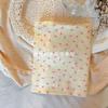 Versión coreana de tela de algodón puro 40 estampado digital algodón puro tela floral pequeña fresca ropa de niños ropa para el hogar para padres e hijos diy