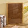 Venta al por mayor del fabricante Marcos de fotos de madera Marcos de rompecabezas Marcos para enmarcar Marcos de fotos Colgante de pared 4K A3 6 pulgadas Marcos vacíos Tamaño personalizado Adornos