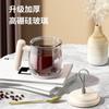 Taza Mezcladora Automática Nueva Transfronteriza Taza de Café Portátil Revestimiento de Vidrio Eléctrica para Preparar Leche Taza de Leche de Soya