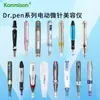 Dr.Pen Série de Canetas de Microagulhamento Dispositivo Introdutor para Uso Doméstico Dispositivo de Beleza Portátil Dispositivo Introdutor de Nano Microcristais Transfronteiriço Fábrica