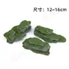 Modelo de Piedra Irregular para Micro-Paisajismo, Losa de Piedra Simulada, Rocalla, Mesa de Arena con Rocas, Materiales de Paisajismo, Adornos Decorativos