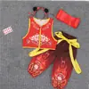 O traje infantil do mesmo estilo para homens e mulheres, a criança mágica do mundo, fantasia cos para meninas na primavera, fantasia de 1º de junho