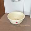Lindo Set de Tocador Dormitorio Estudiantil Vaso para Cepillo de Dientes Caja de Jabón Cubo Lavabo Entrenamiento Militar de Primer Año Artículos de Baño Set de Seis Piezas