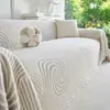 Tela para Funda de Sofá Tela Universal para Cojín de Sofá para Todas las Estaciones Resistente a Arañazos de Gato No se Pega el Pelo Toalla de Sofá Manta de Sofá