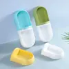 Tazón para Gato Modular de Plástico Original Pipi Tao Combinación de Mascotas Doble Tazón Venta Caliente Amazon Venta al por Mayor