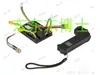 Controlador de acionamento duplo aciona controlador brushless de controle remoto carro de torção de torque único 48V24V36V skate elétrico de quatro rodas DIY
