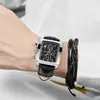 Entrega de una pieza Reloj de pulsera para hombre MEGIR al por mayor de fábrica deportivo multifuncional para hombre 2028G