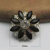Novos Acessórios de Roupa Pérola Camélia Mais Vendidos na Amazon da Yabin, Botões Estilo Chanel, Acessórios DIY Femininos