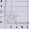 Accesorios de Resina Sintética de Dibujos Animados Estilo Playa para DIY en Zuecos, Dijes para Zapatos, Decoraciones para Zapatos y Materiales para Accesorios de Cabello