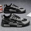 Zapatos de Hombre Verano Transpirables Malla Fina Antideslizantes Zapatos de Juventud de Malla Hueca Deportivos Casuales Blancos Tendencia Zapatos