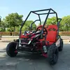 Cielo Ártico Cuatro Ruedas Volante Infantil Padre-Hijo Todoterreno Gasolina ATV UTV Go-Kart Todoterreno