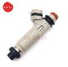 195500-3100 Inyector de Combustible para Coche Adecuado para Suzuki Nuevo en Stock Suministro Especial de Comercio Exterior