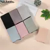 Ropa Interior Antibacteriana de Algodón Puro de Cintura Alta para Dropshipping Tallas Grandes Shorts Triangulares de Cintura Alta para Madres con Código