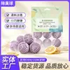 Bolas multi-escena con aroma a lavanda eliminadoras de olores, huecas y transpirables, para difundir fragancia en zapateros, armarios y áreas de almacenamiento, eliminando eficazmente los olores