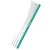 Pente HATELI 16cm com Cabo Reto e Curvo para Animais de Estimação, Gatos e Cachorros, Pente de Higiene para Remover Pelos, Fabricante