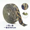 Adesivos de Strass Transfronteiriços Tiras de Strass Autoadesivas DIY Acessórios para Roupas Decorações de Strass Fita Adesiva de Strass