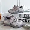 Sapatos de malha da moda para meninos e meninas, leves e antiderrapantes, tênis esportivos infantis outono 2026, sapatos de trilha ao ar livre estilo pai