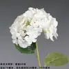 Ventas Directas de Fabricantes de Comercio Exterior: Flores Artificiales Blancas, Flores Falsas Estilo Bosque, Materiales Florales para Bodas, Flores para Decoración de Salón de Bodas