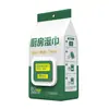 Toallitas Húmedas Cocina Pingüino Potente Removedor de Manchas de Grasa Domésticas Desechables Especiales para Grasa Pesada y Campanas Extractoras