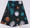 Tela de Impresión Batik Étnico Africano Estampado Geométrico de Doble Cara Tela para Ropa Suministro Transfronterizo Aliexpress Amazon